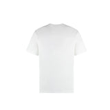 Gucci Logo Printed Jersey T-Shirt