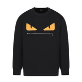 Fendi Zip Up Sweatshirt