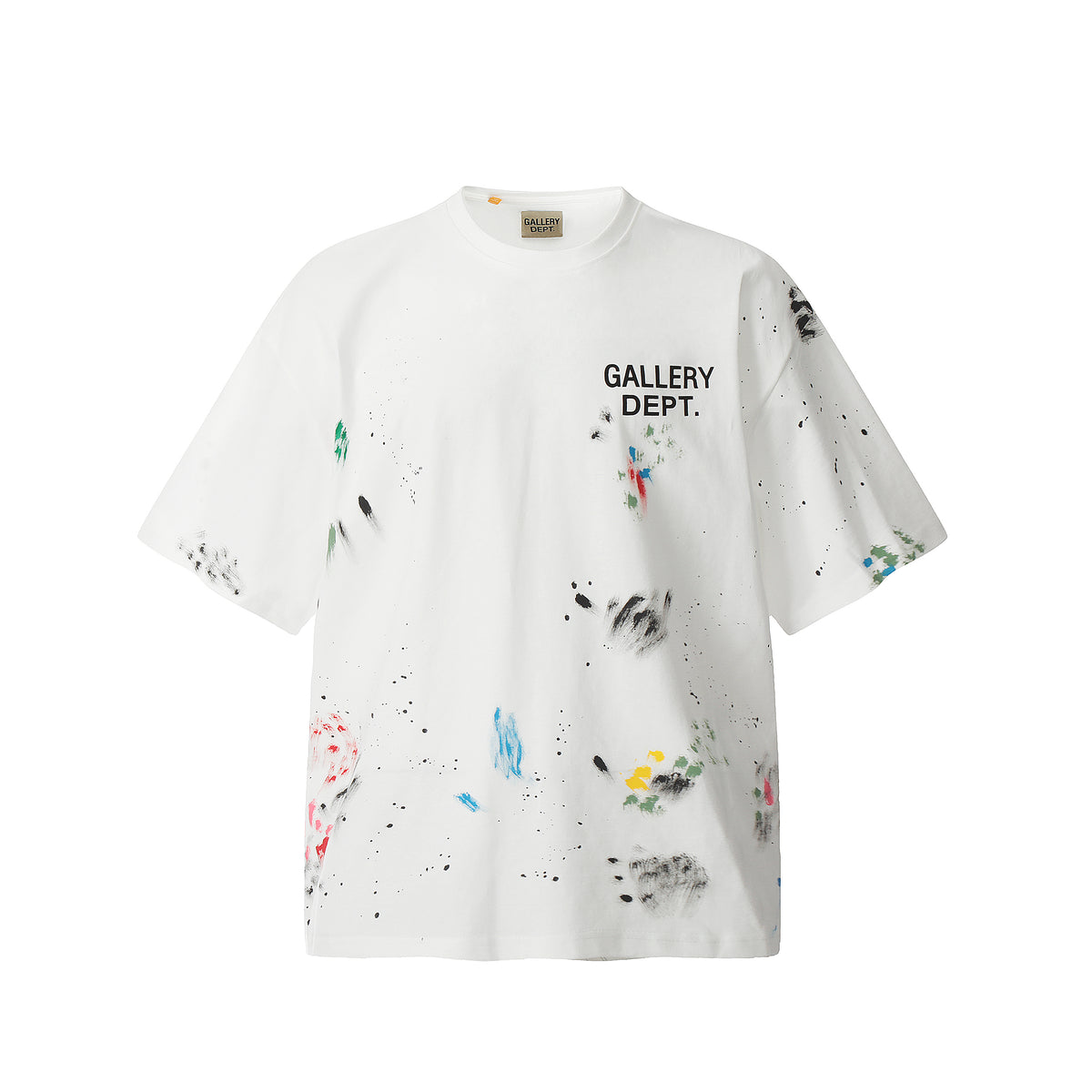 Gallery Dept Paint Logo T-shirt