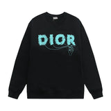 Dior Logo Printed Sweatshirt