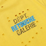 Gallery Dept Retouche Logo Printed T-shirt