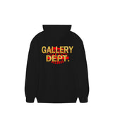 Gallery Dept Logo Printed Hoodie