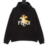 FENDI X FRGMT X Pokémon Hoodie