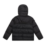 GG jacquard padded jacket