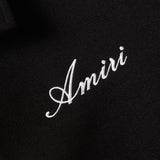 Amiri Bones Varsity Wool Jacket