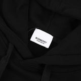 Burberry Logo Printed Hoodie