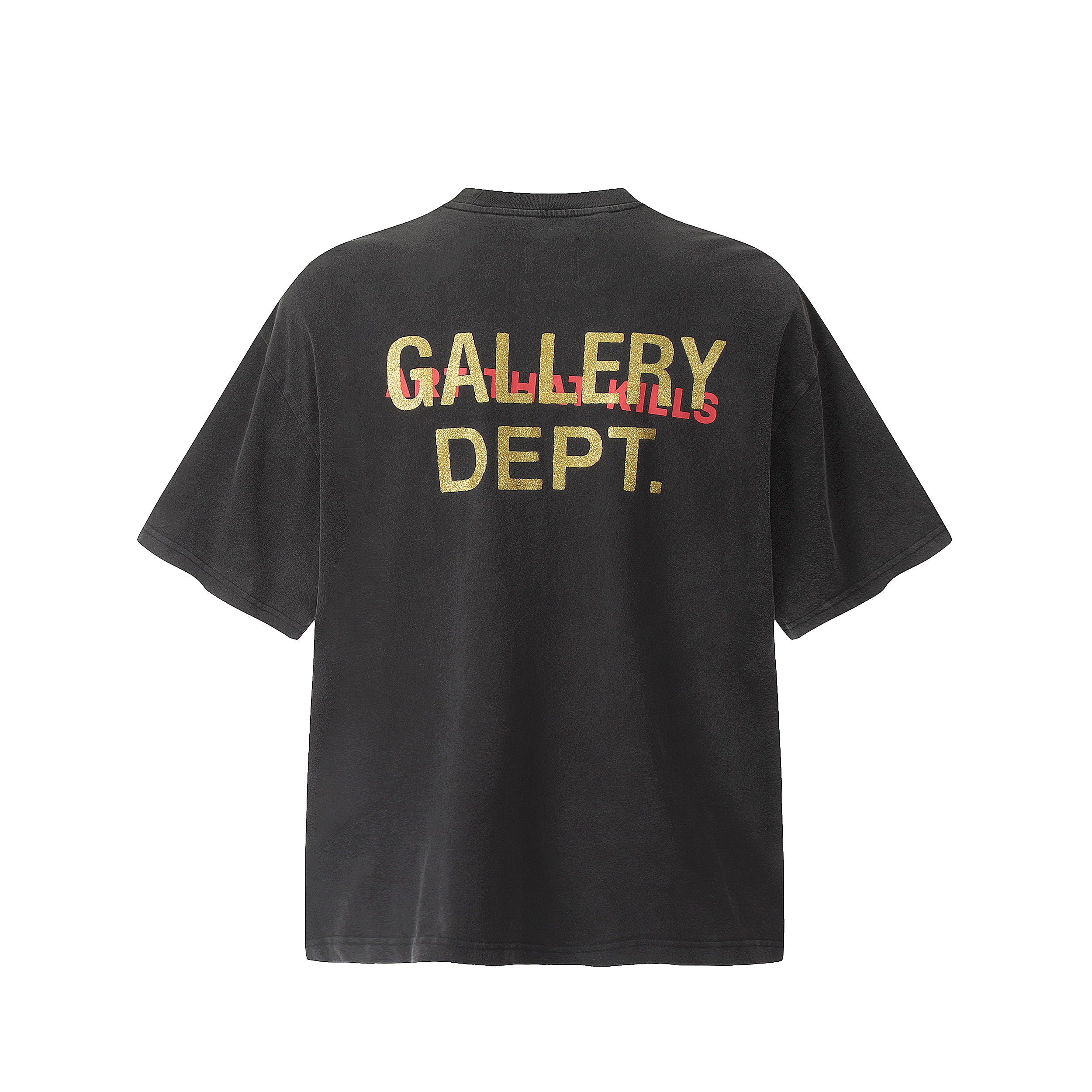 Gallery Dept Skeleton T-shirt