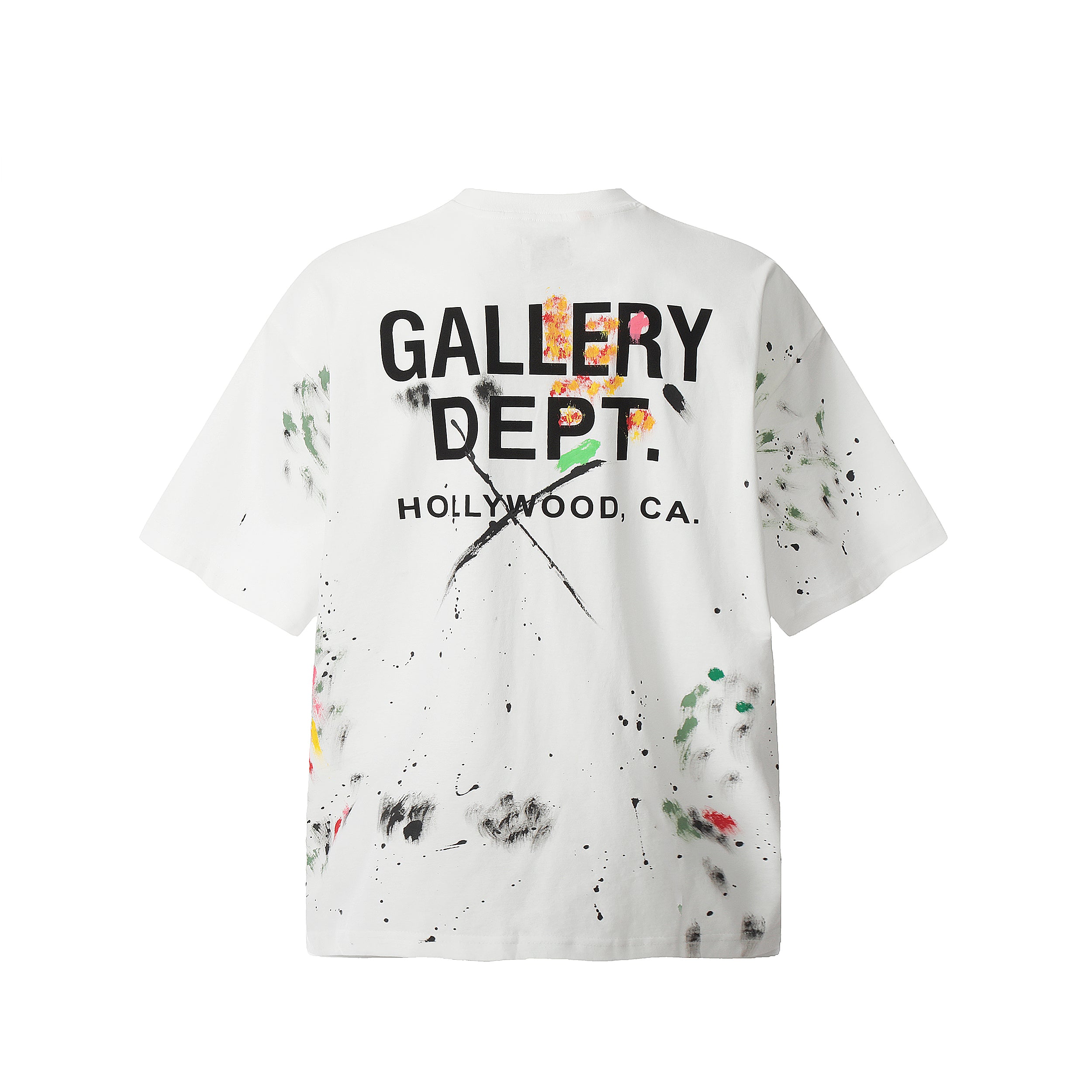 Gallery Dept Paint Logo T-shirt