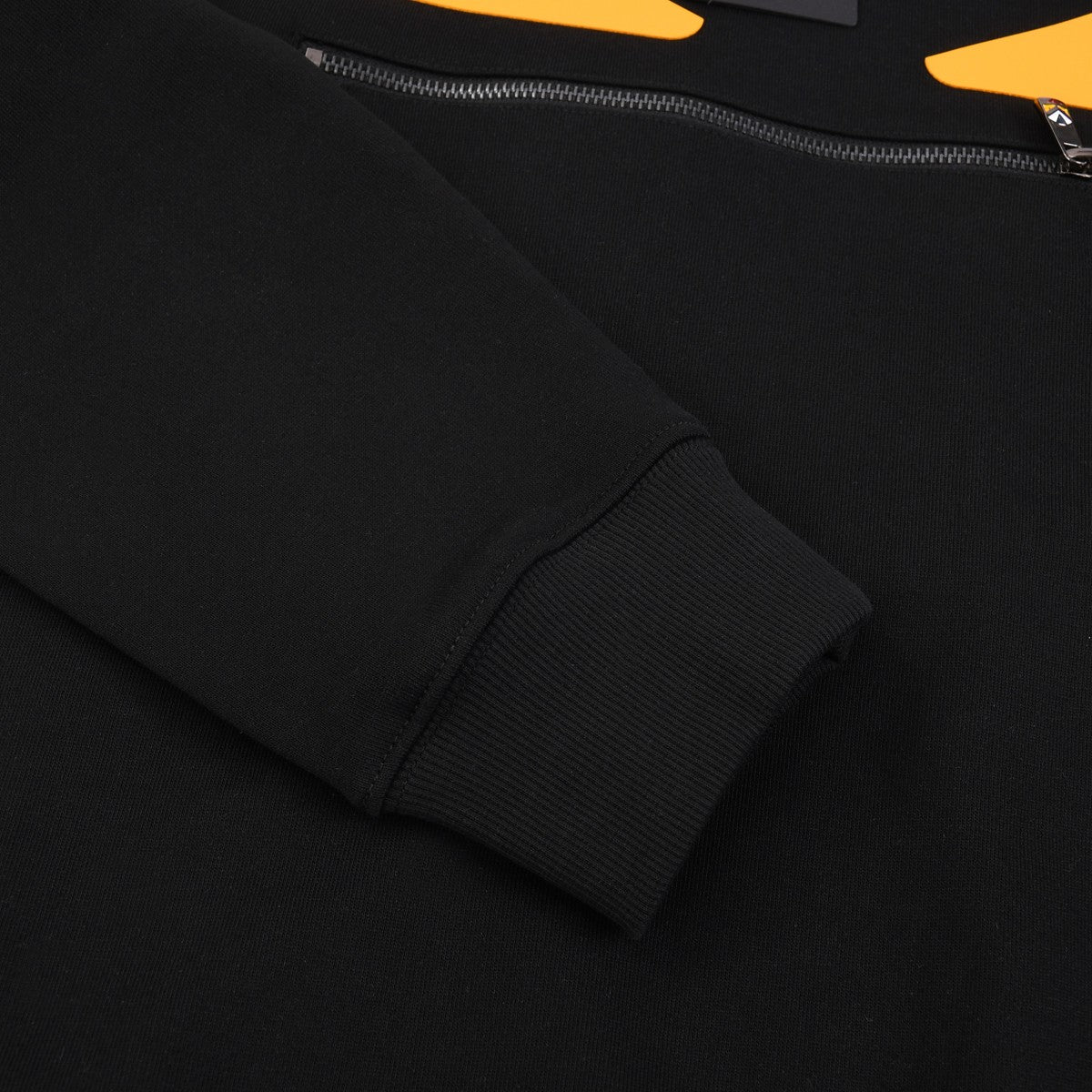 Fendi Zip Up Sweatshirt