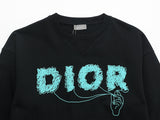 Dior Logo Printed Sweatshirt